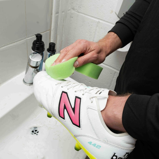 Football Boot Wash Bag Set