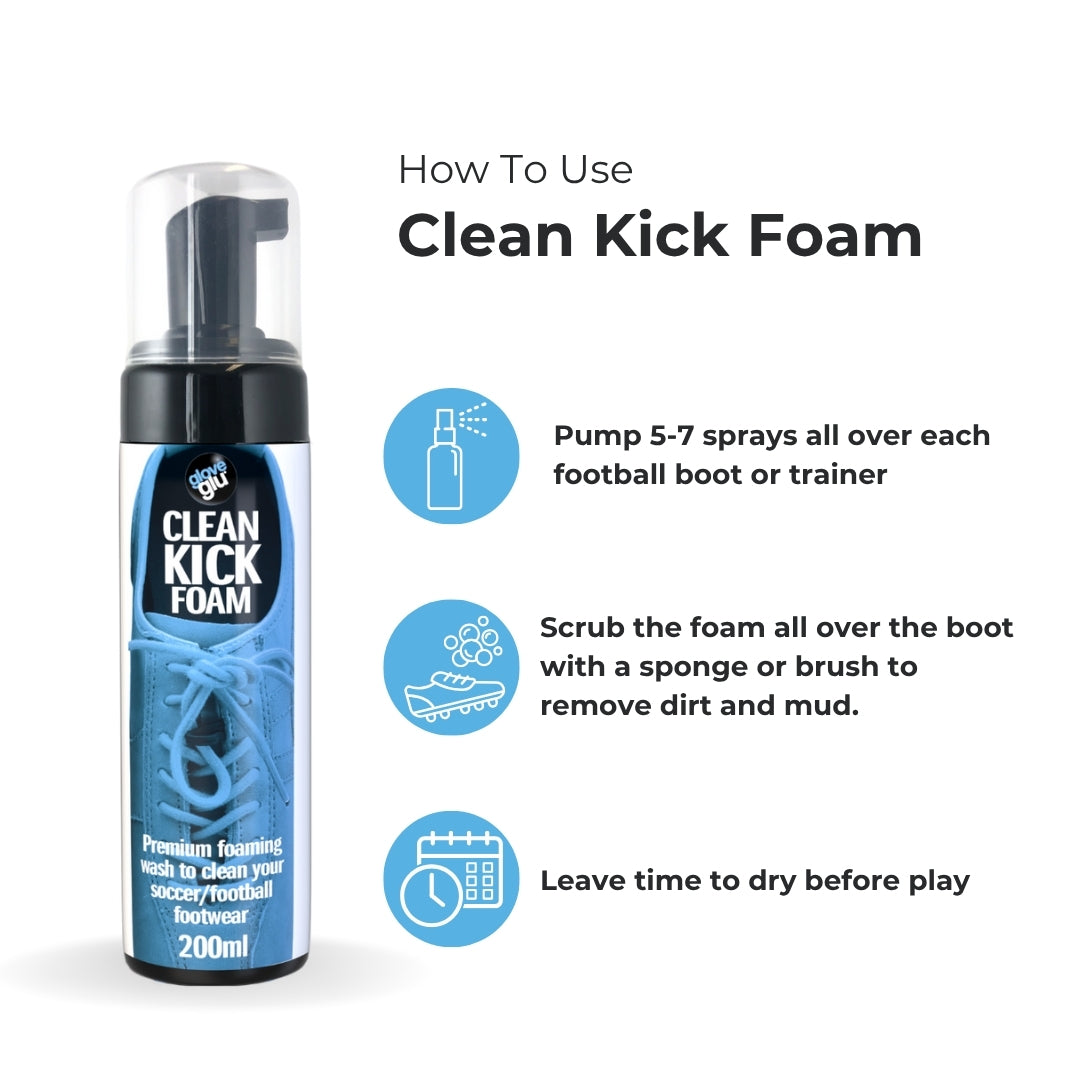 Clean Kick Foam