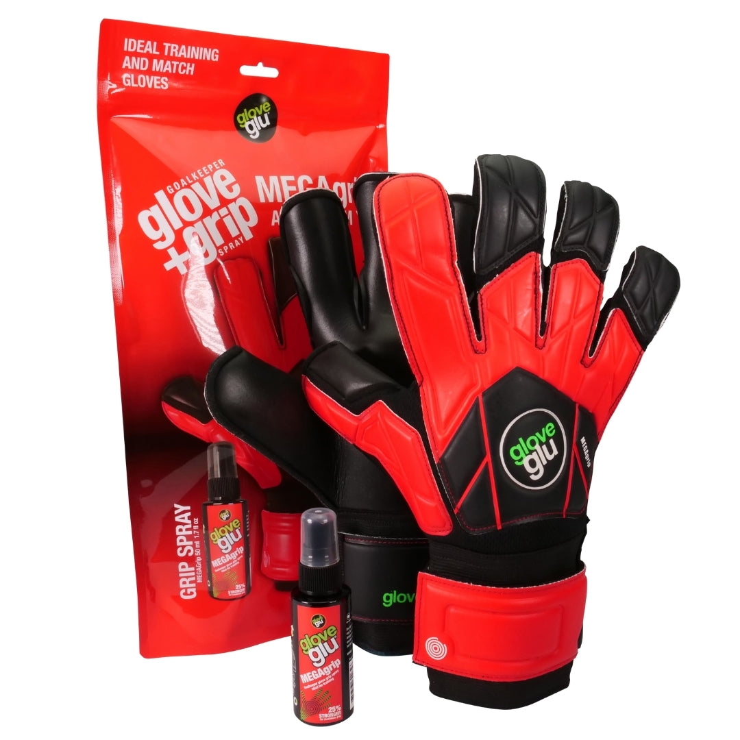 MEGAgrip Glove + Grip Spray