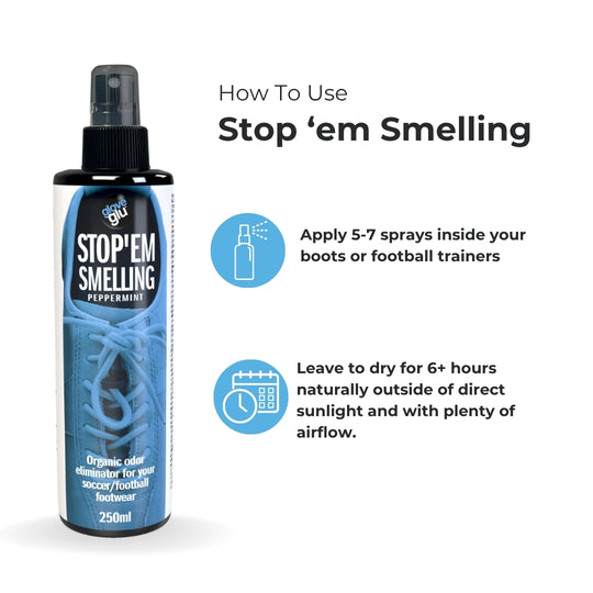 Clean Kick Stop 'em Smelling - Peppermint