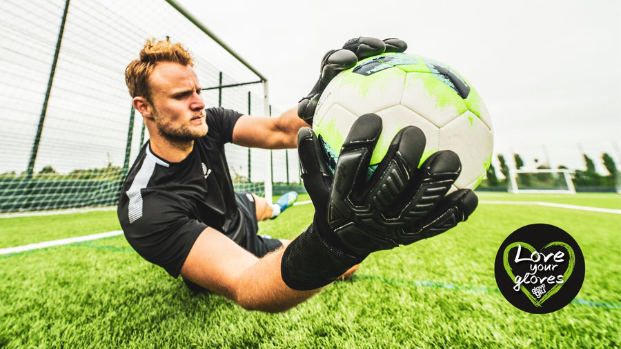 The ultimate guide to goalkeeper glove care from gloveglu