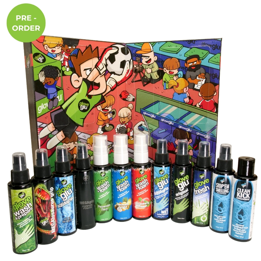 12 Days of Christmas Variety Pack (12x120ml Bottles)