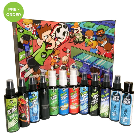 12 Days of Christmas Variety Pack (12x120ml Bottles)