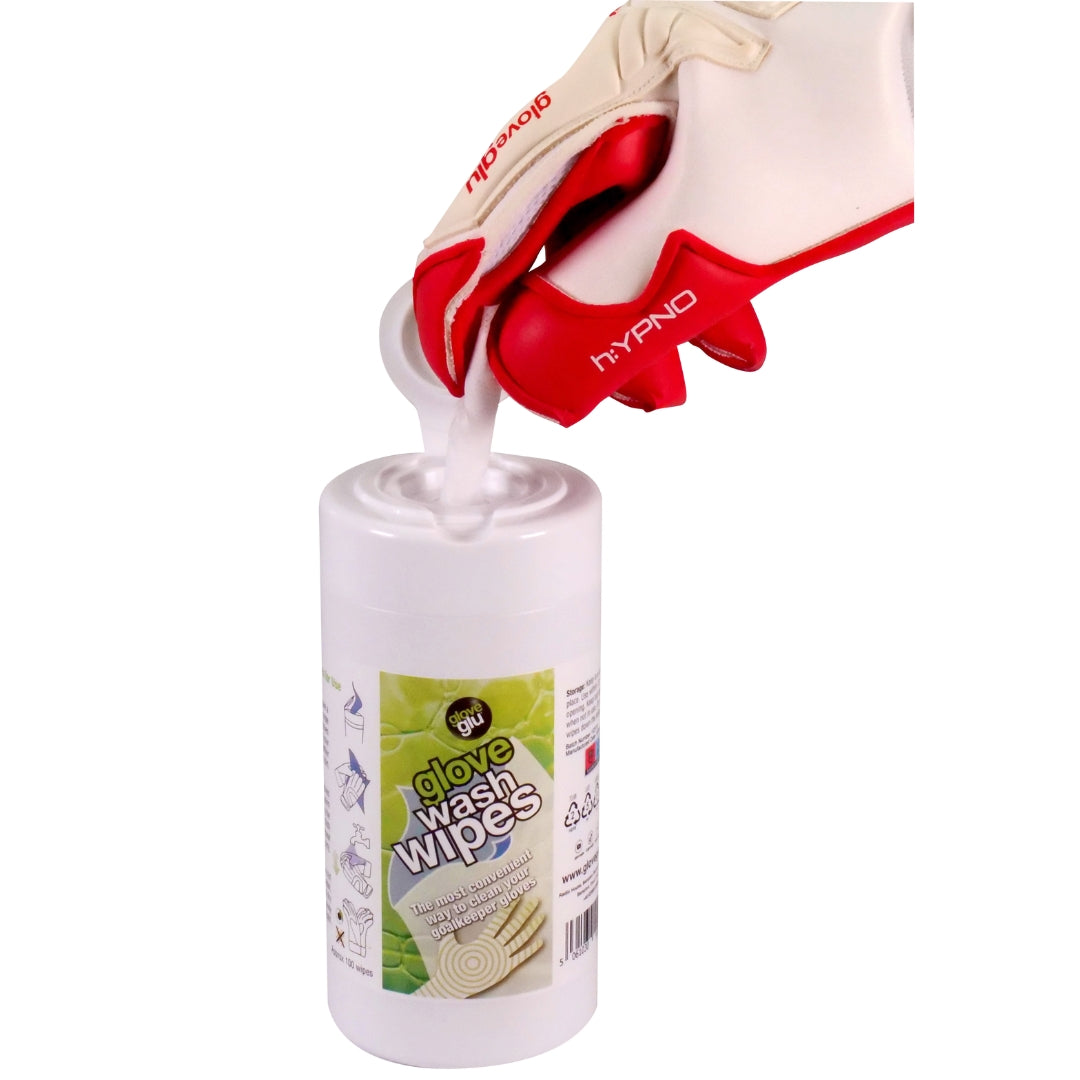 Glove Wash & Prepare Wipes
