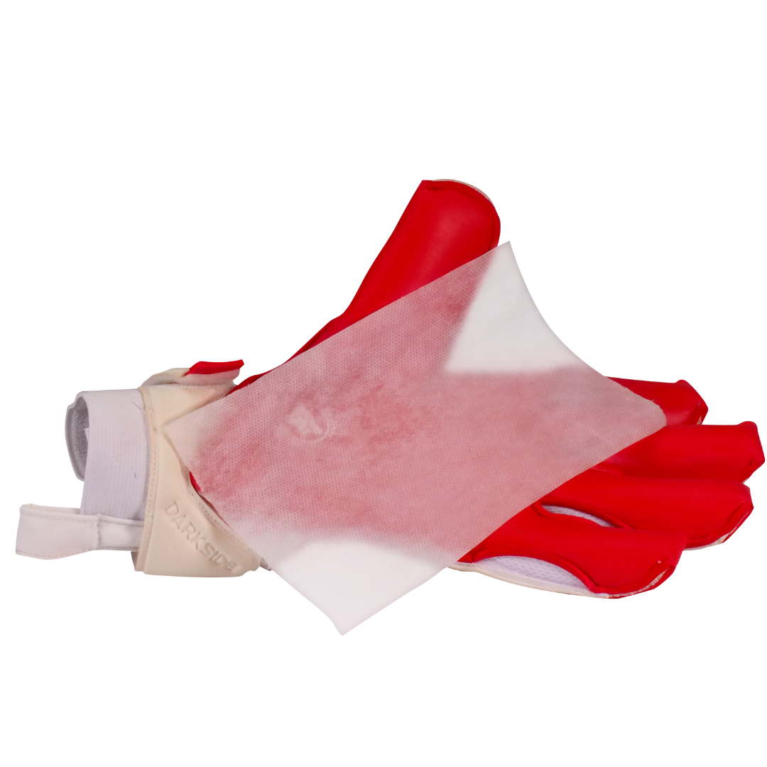 Glove Wash & Prepare Wipes