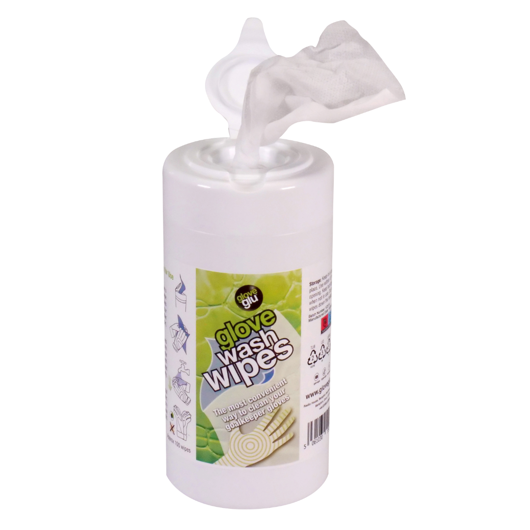Glove Wash & Prepare Wipes