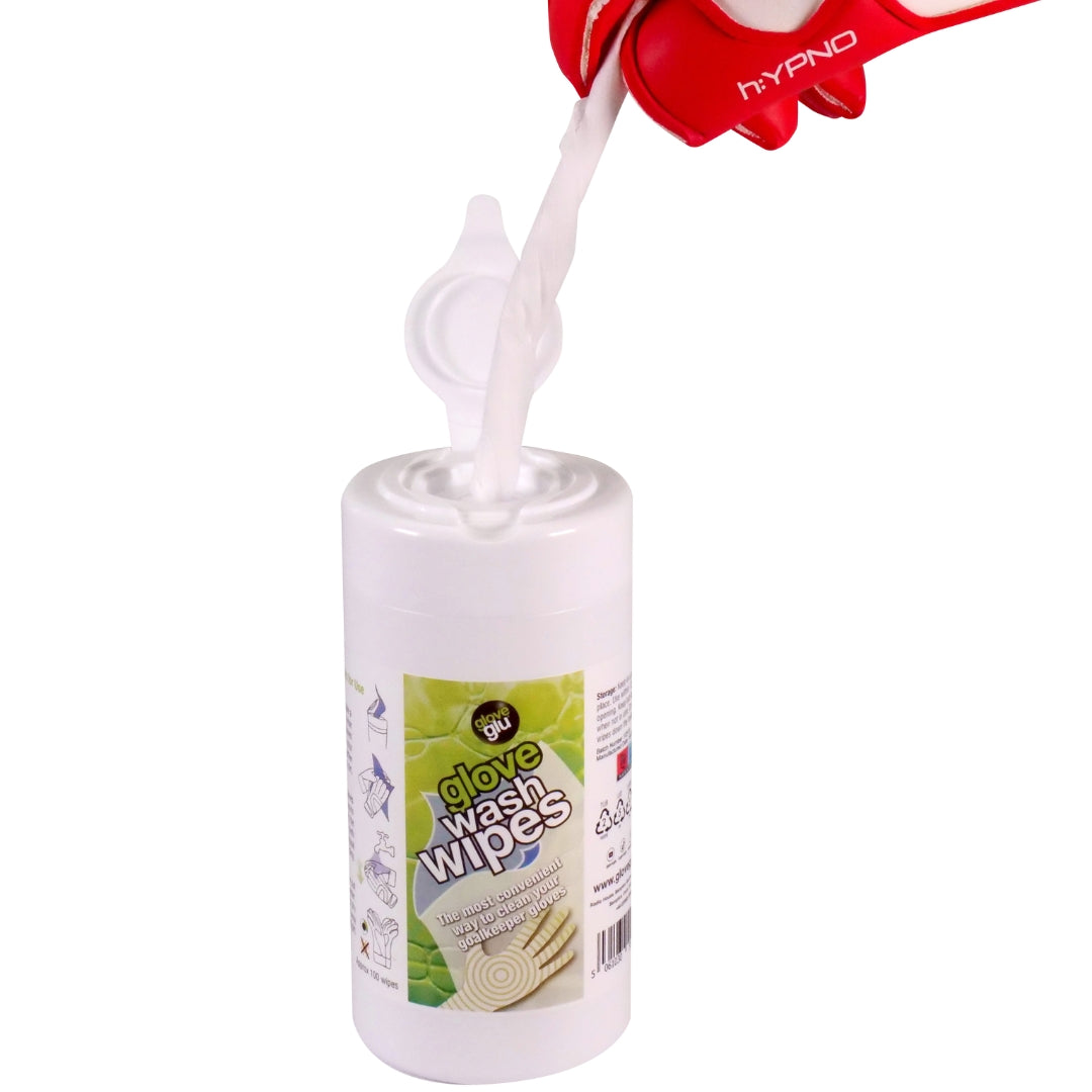 Glove Wash & Prepare Wipes