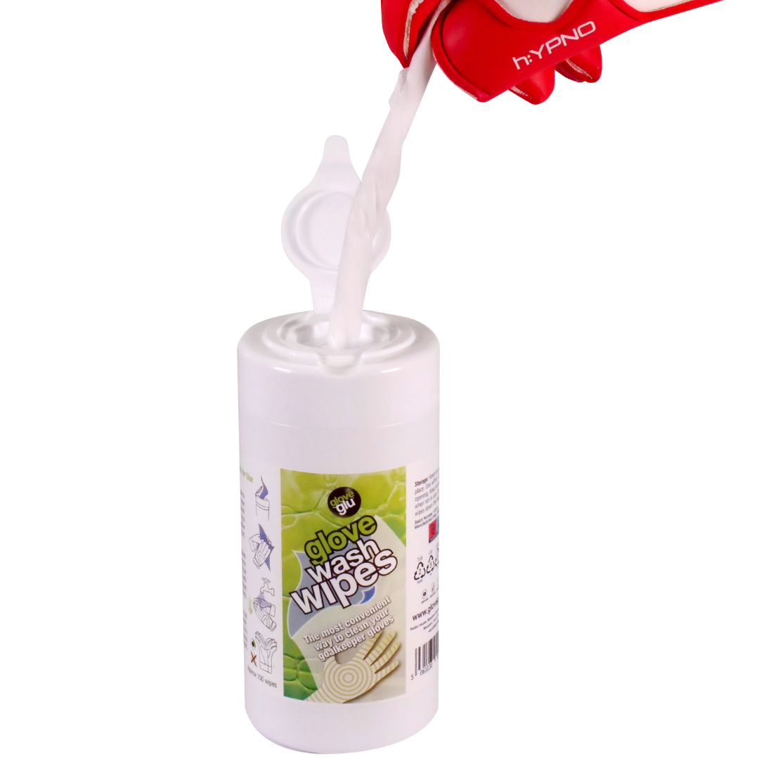 Glove Wash & Prepare Wipes