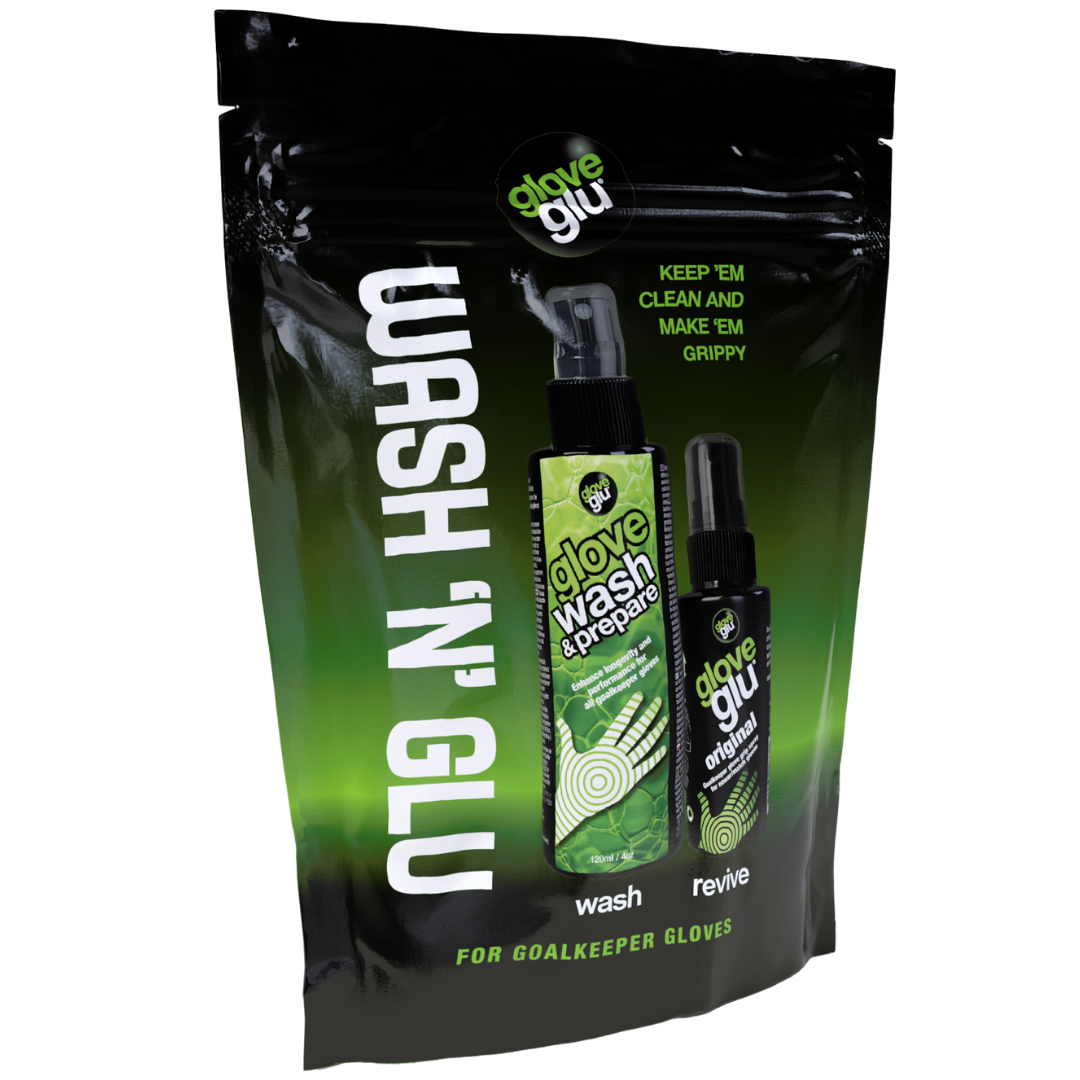 Wash 'n' Glu – gloveglu