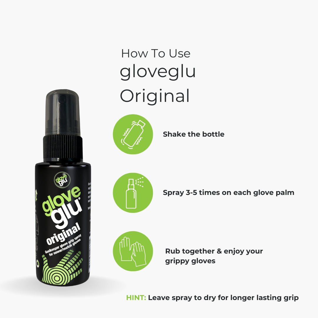 Wash 'n' Glu (120ml+50ml)