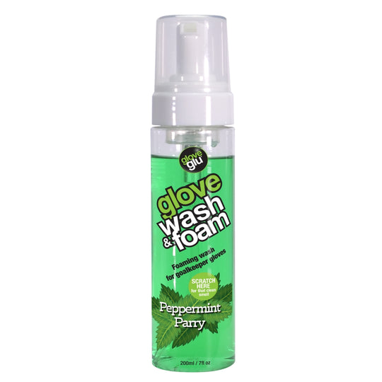 Glove Wash & Foam - Peppermint Parry