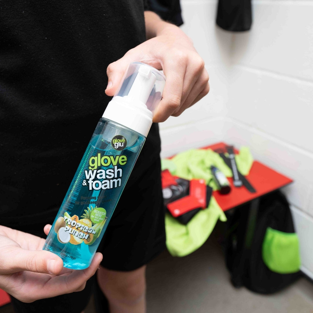 Glove Wash & Foam - Tropical Punch
