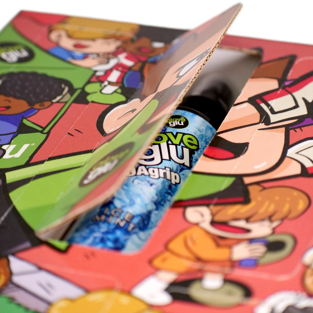 12 Days of Christmas Variety Pack (12x120ml Bottles)