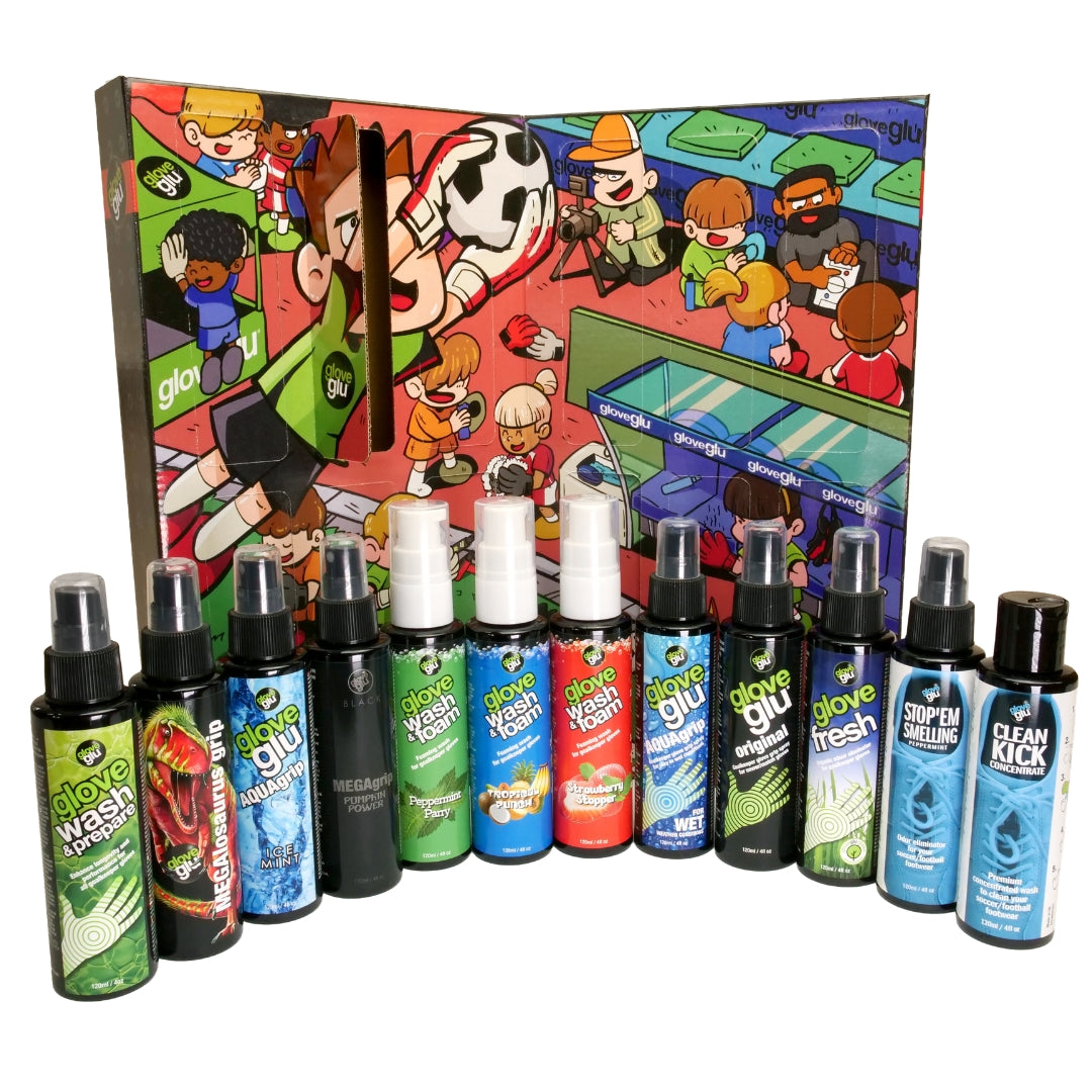 12 Days of Christmas Variety Pack (12x120ml Bottles)