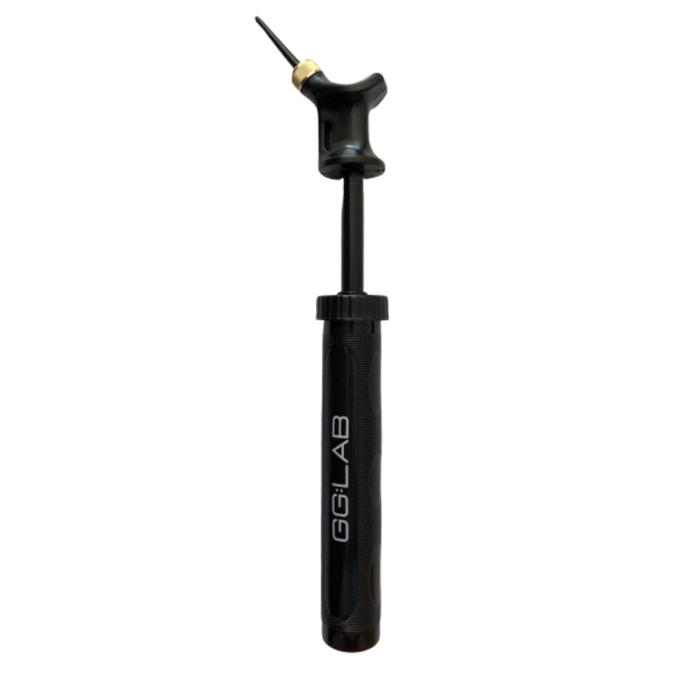Dual-Action-Ballpumpe
