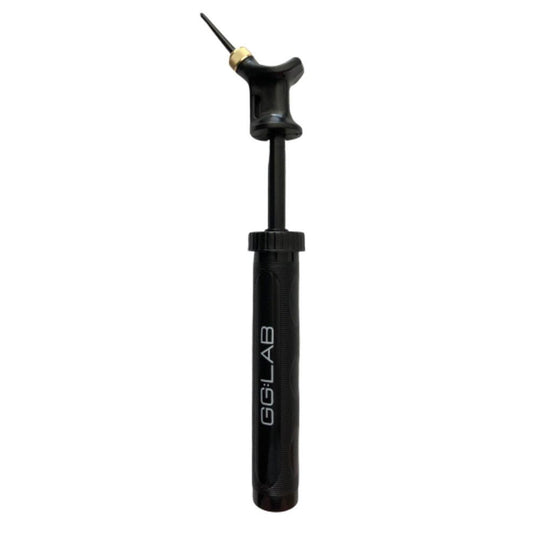 Dual-Action-Ballpumpe