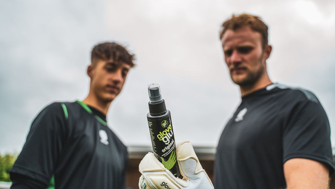 How Goalkeeper Glove Spray Transforms Your Grip on Match Day