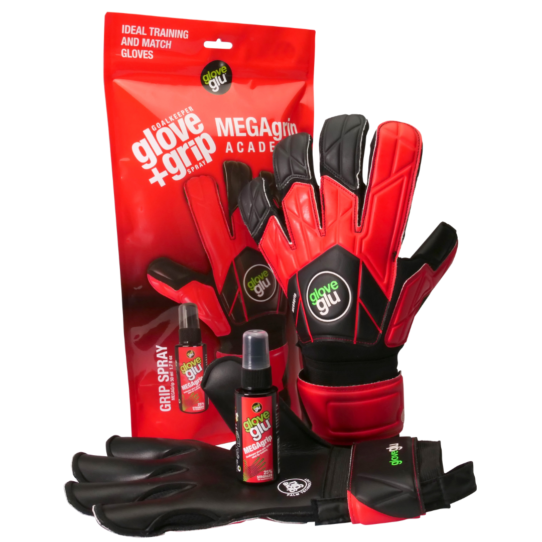 Academy Red + MEGAgrip Junior