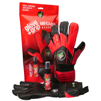Academy Red + MEGAgrip Junior