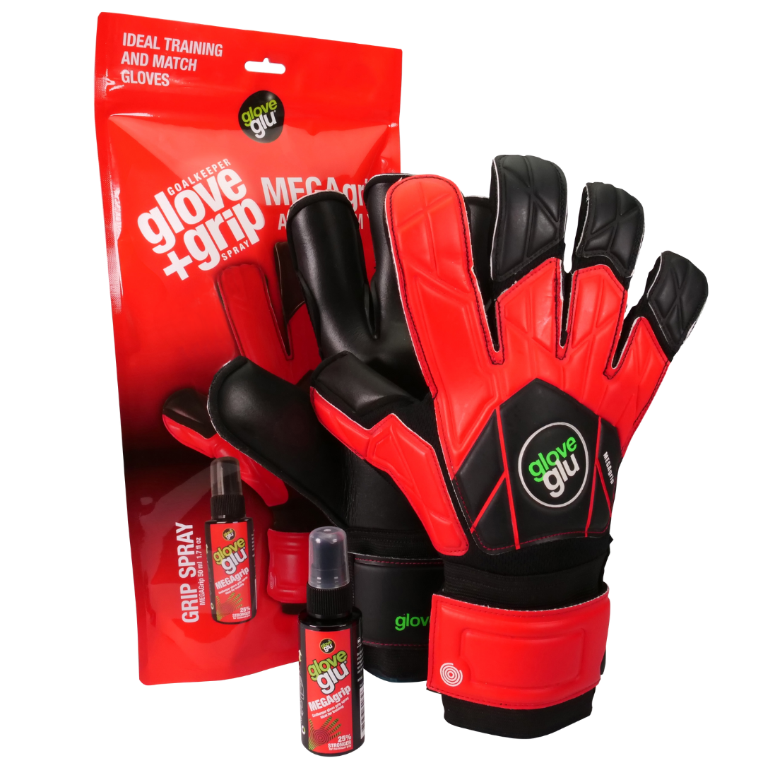 MEGAgrip Glove + Grip Spray - Junior