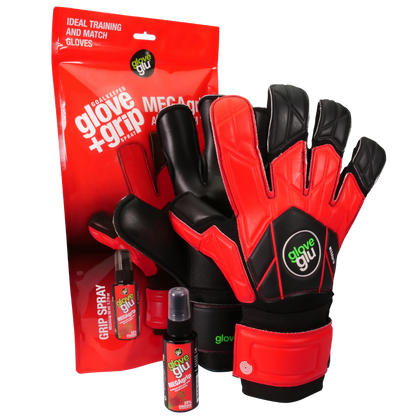 Academy Red + MEGAgrip Junior