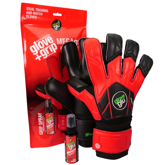 MEGAgrip Glove + Grip Spray