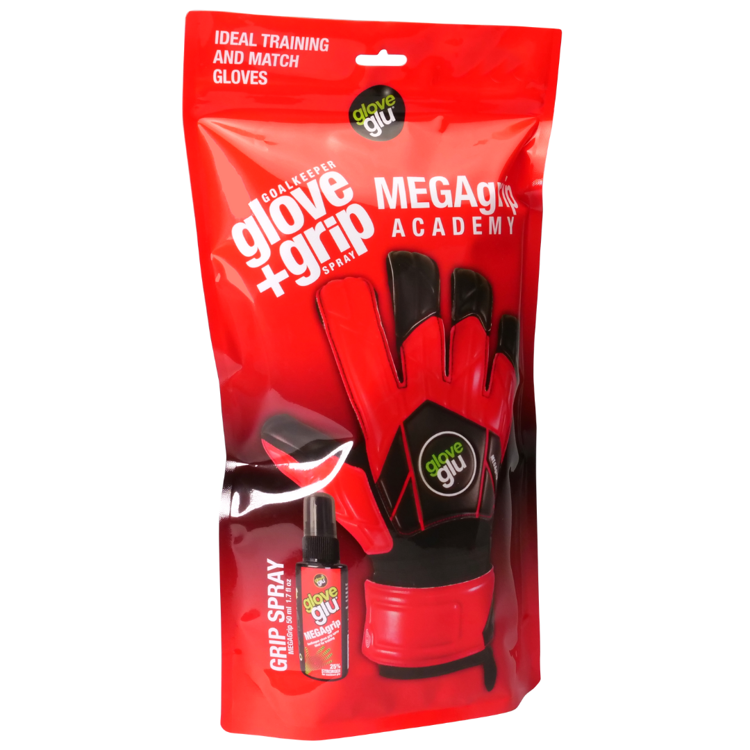 Academy Red + MEGAgrip Junior