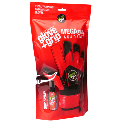 Academy Red + MEGAgrip Junior