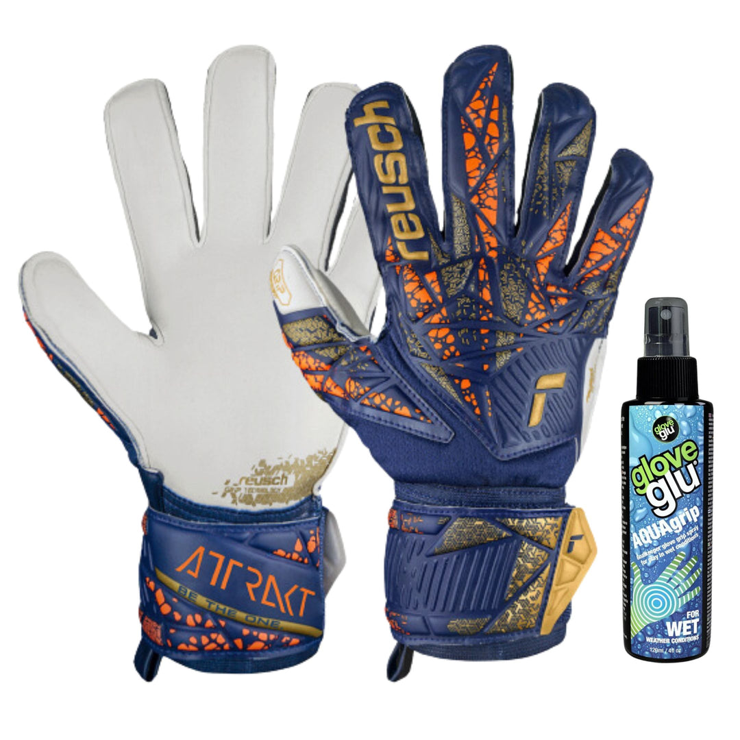 Reusch Attrakt Grip Junior x AQUAgrip