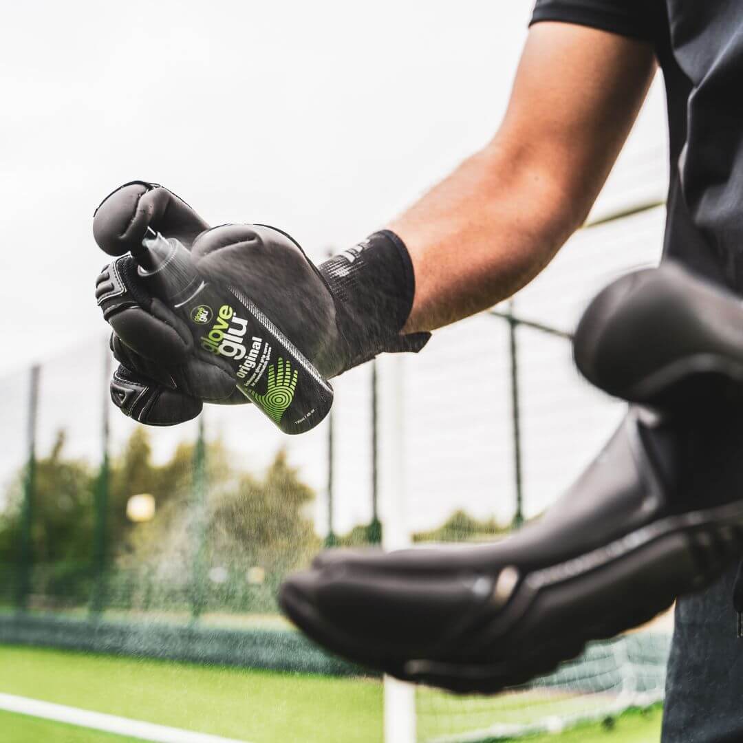 Glove glu Original 120ml Enhances Grip And Performance For Goalkeeping  Gloves