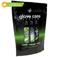 Glove Care System (3x120ml)