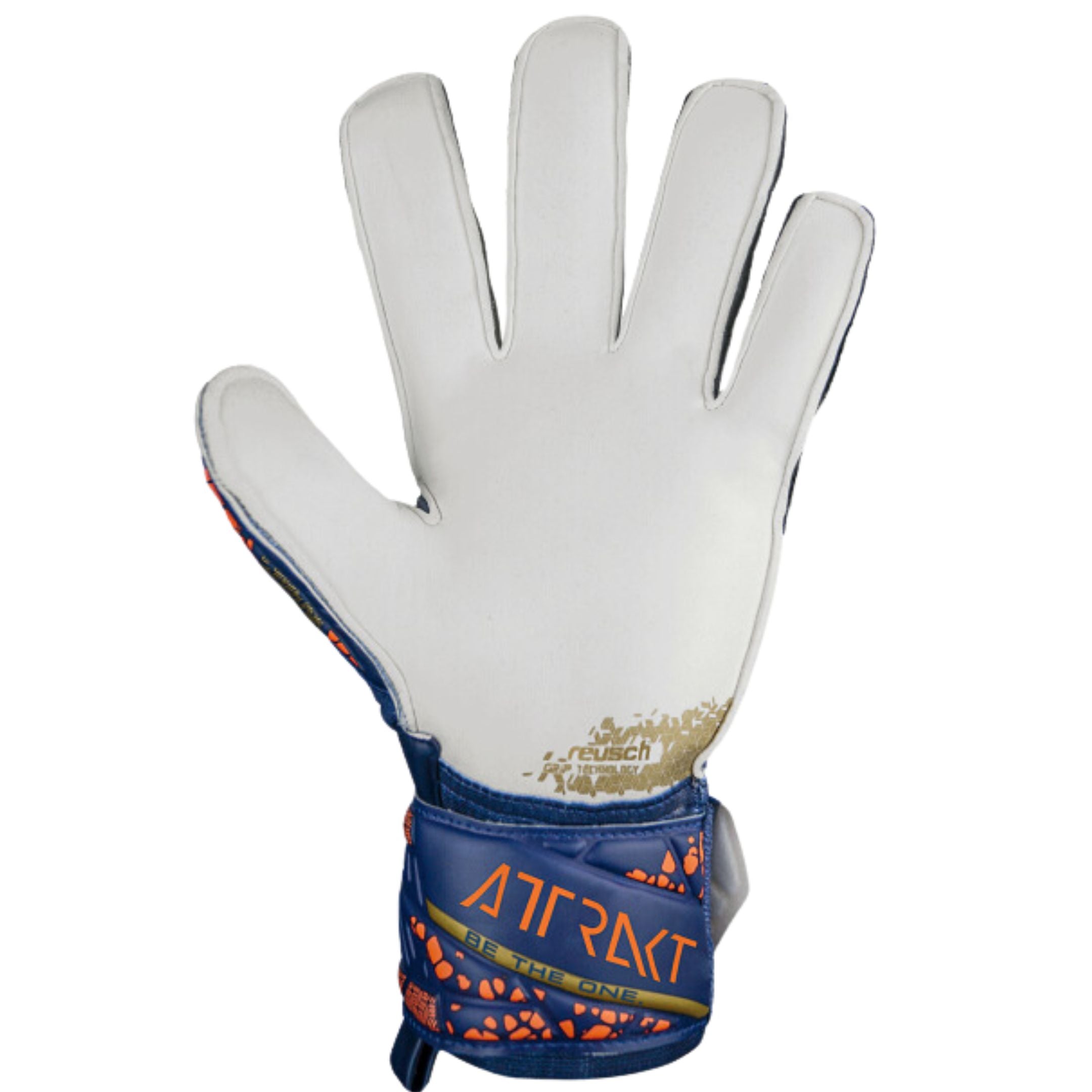 Reusch Attrakt Grip Junior