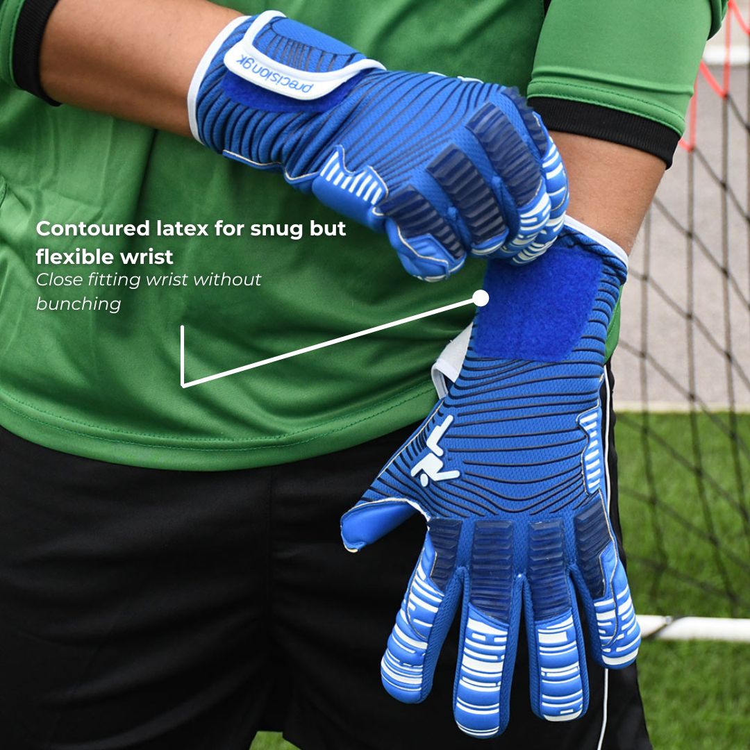 gloveglu x Precision GK Elite 2.0 Grip Junior