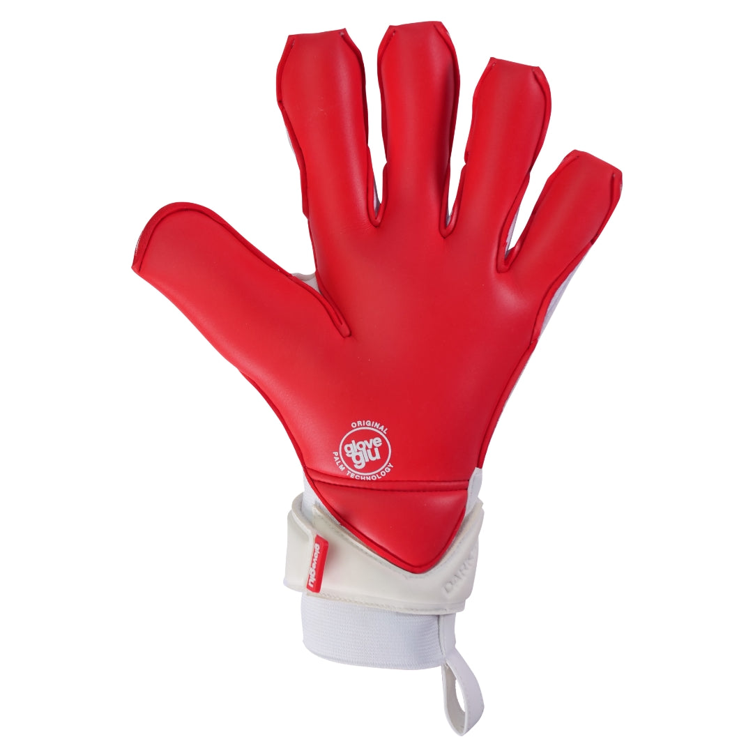 h:YPNO gloveglu Original Red/White