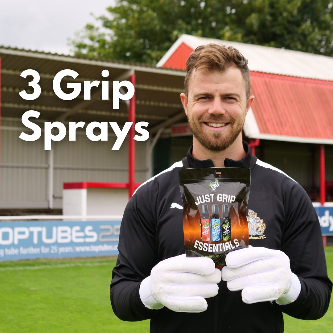 Just Grip Essentials (3x50ml)