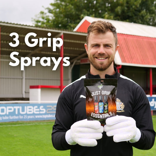 Just Grip Essentials (3x50ml)