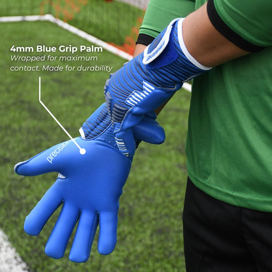 gloveglu x Precision GK Elite 2.0 Grip Junior