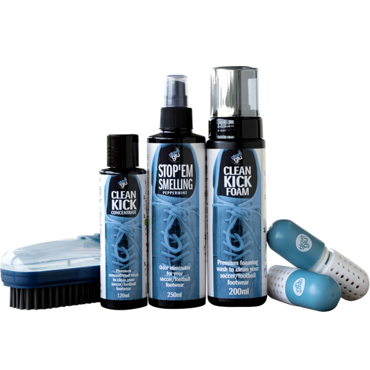 Clean Kick Bundle
