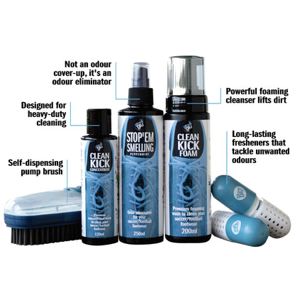 Clean Kick Bundle