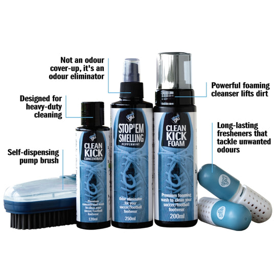 Clean Kick Bundle