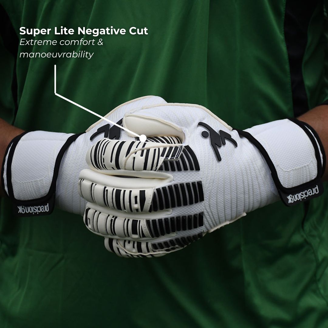 gloveglu x Precision GK Elite 2.0 Giga