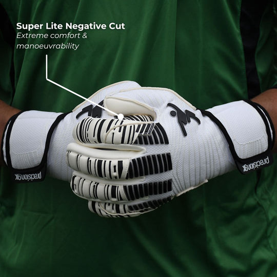 gloveglu x Precision GK Elite 2.0 Giga