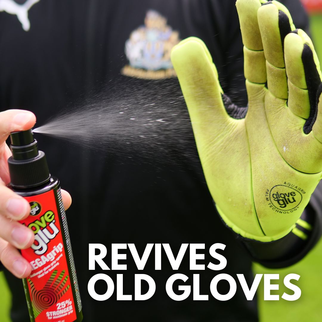 Kit de guantes de Fútbol Rinat Glove Glu Mega Grip Unisex