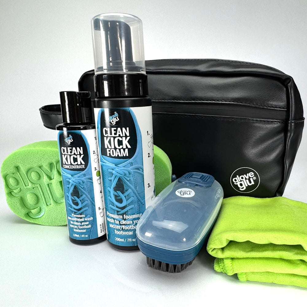Football Boot Wash Bag Set