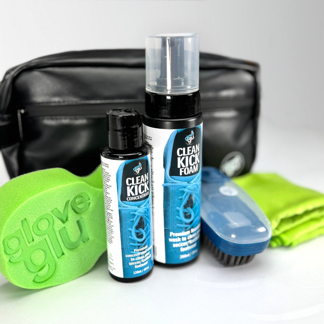Football Boot Wash Bag Set