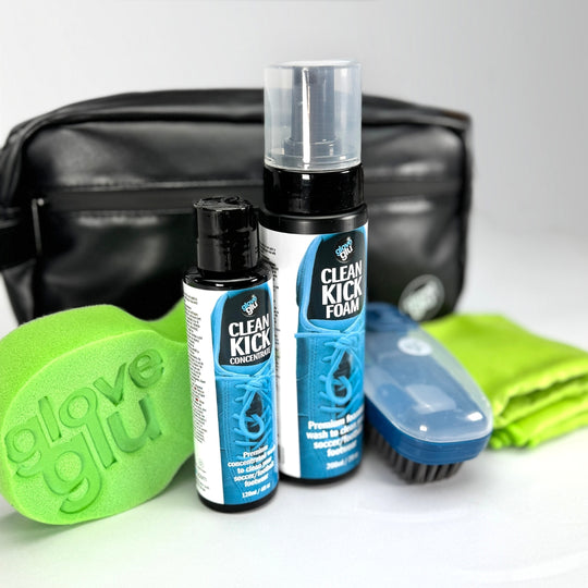 Football Boot Wash Bag Set