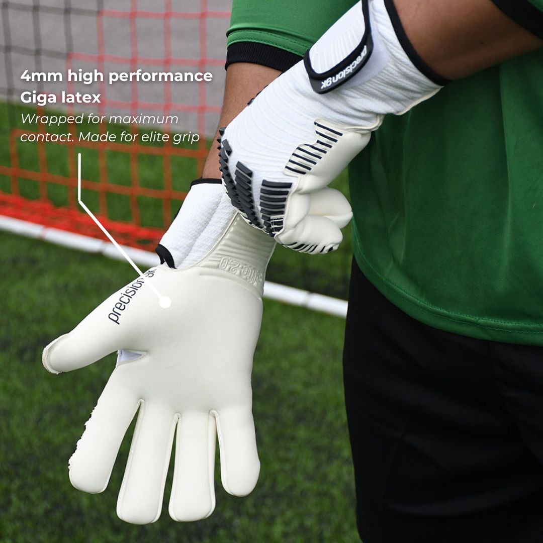 gloveglu x Precision GK Elite 2.0 Giga