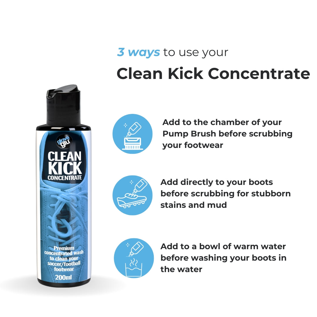 Clean Kick Wash Concentrate
