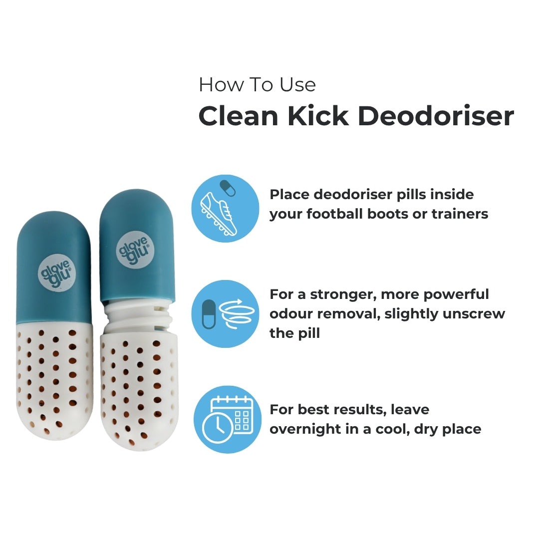 Clean Kick Deodorizer