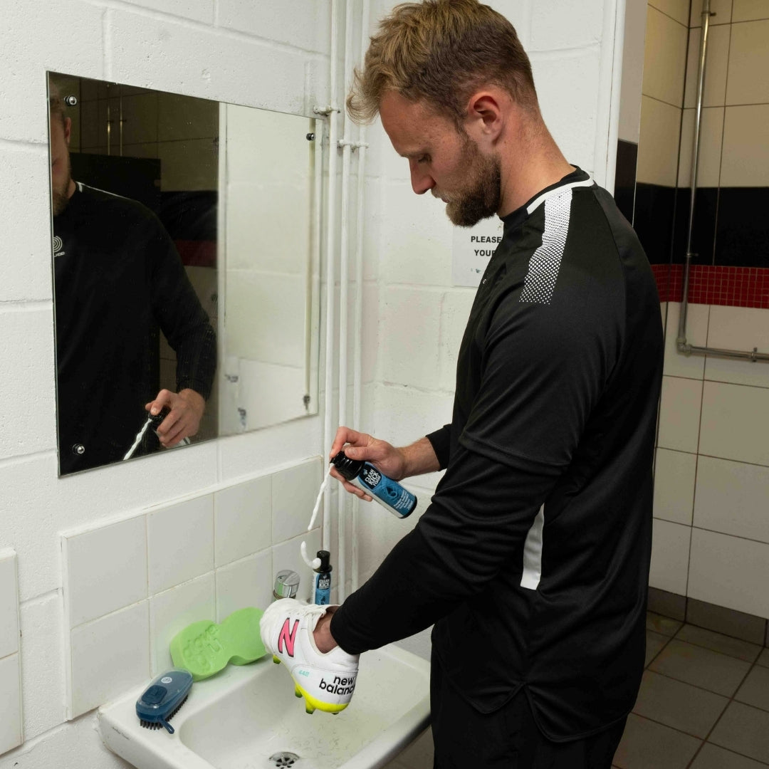 Football Boot Wash Bag Set